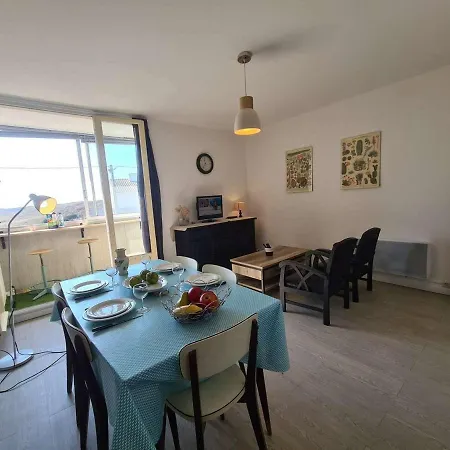 Cosy 4 Pers, Proche Et Commerces, Balcon, Parking Prive - - Fr-1-224c-149 公寓
