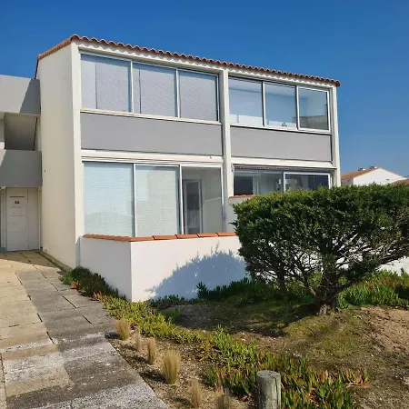 Cosy 4 Pers, Proche Et Commerces, Balcon, Parking Prive - - Fr-1-224c-149 圣伊莱尔·德列