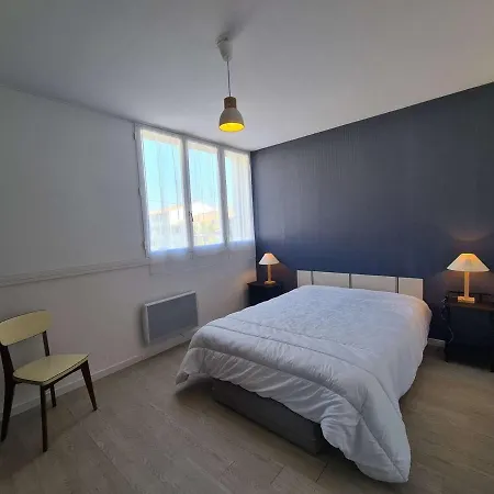 Cosy 4 Pers, Proche Et Commerces, Balcon, Parking Prive - - Fr-1-224c-149 圣伊莱尔·德列