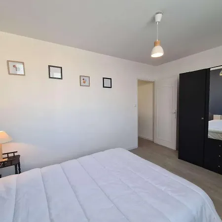 公寓 Cosy 4 Pers, Proche Et Commerces, Balcon, Parking Prive - - Fr-1-224c-149 *