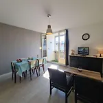Cosy 4 Pers, Proche Et Commerces, Balcon, Parking Privé - - Fr-1-224c-149 Saint-Hilaire-de-Riez