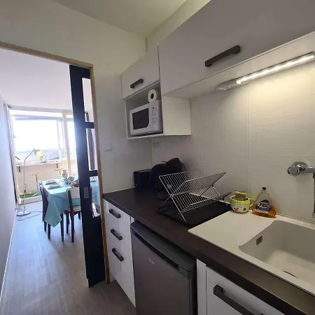 Apartamento Cosy 4 Pers, Proche Et Commerces, Balcon, Parking Prive - - Fr-1-224c-149 Saint-Hilaire-de-Riez