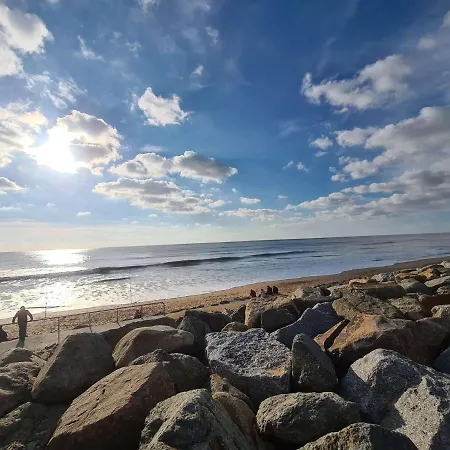 Cosy 4 Pers, Proche Et Commerces, Balcon, Parking Prive - - Fr-1-224c-149 Saint-Hilaire-de-Riez