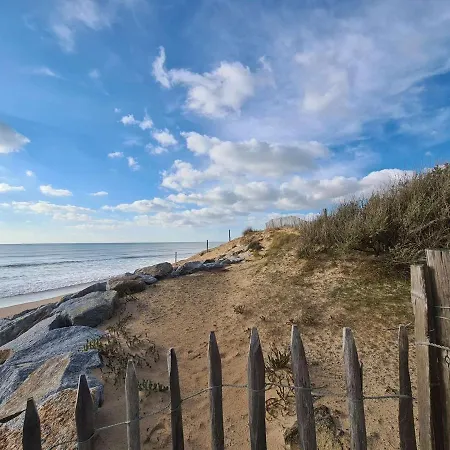 Cosy 4 Pers, Proche Et Commerces, Balcon, Parking Prive - - Fr-1-224c-149 *