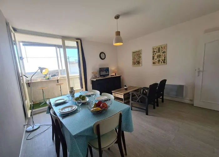 Cosy 4 Pers, Proche Et Commerces, Balcon, Parking Prive - - Fr-1-224c-149 Apartment