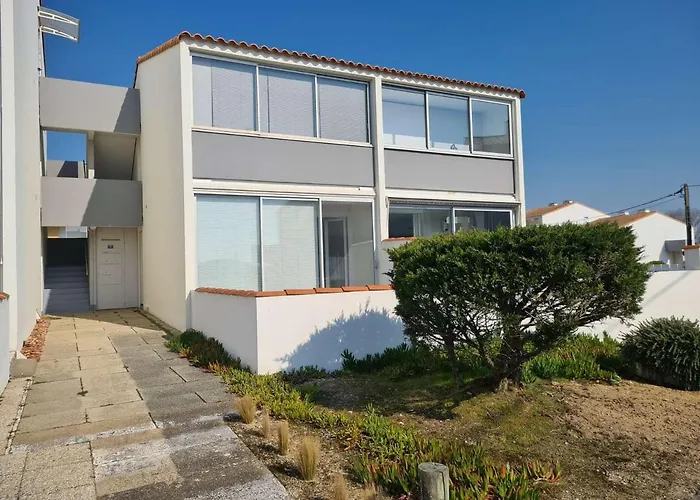 Cosy 4 Pers, Proche Et Commerces, Balcon, Parking Prive - - Fr-1-224c-149 Saint-Hilaire-de-Riez