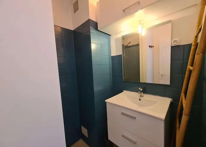 Apartment Cosy 4 Pers, Proche Et Commerces, Balcon, Parking Prive - - Fr-1-224c-149 Saint-Hilaire-de-Riez