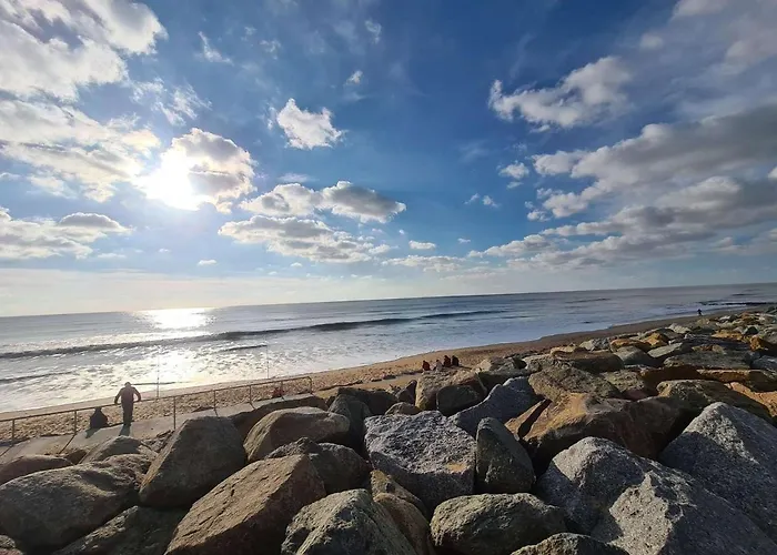 Cosy 4 Pers, Proche Et Commerces, Balcon, Parking Prive - - Fr-1-224c-149 Saint-Hilaire-de-Riez