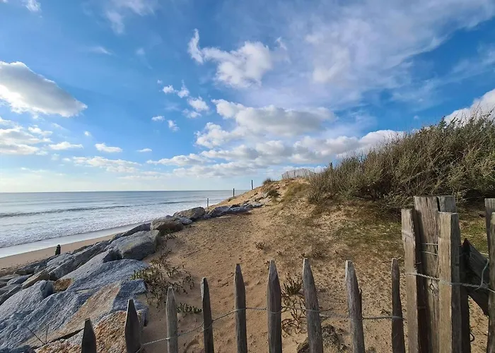 Cosy 4 Pers, Proche Et Commerces, Balcon, Parking Prive - - Fr-1-224c-149 *